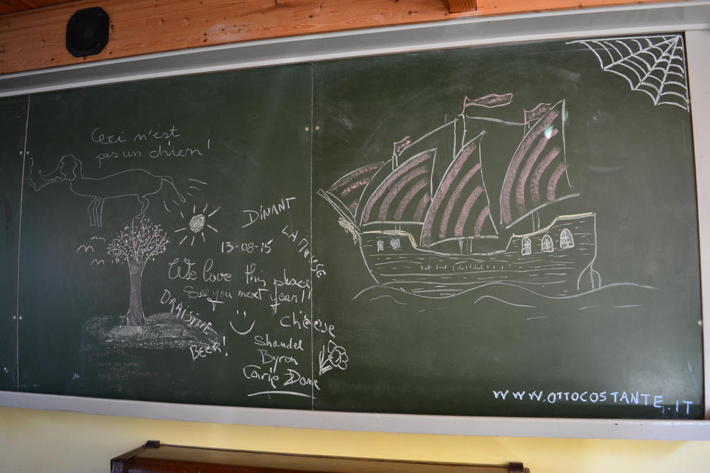 Ferienwohnung L'Ecole Dinant Zimmer foto