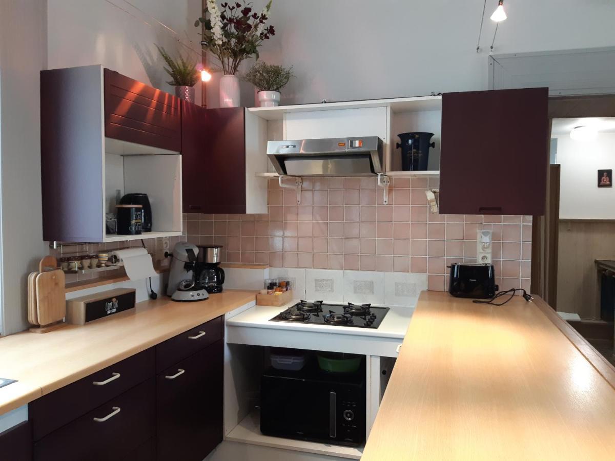 Ferienwohnung L'Ecole Dinant Zimmer foto
